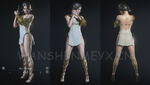 《生化危机3：重制版》吉尔MOD【684】【仅支持旧版本】-玩什么YX