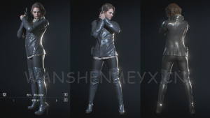 《生化危机3:重制版》吉尔MOD【694】【仅支持旧版本】-玩什么YX