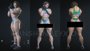 《生化危机3:重制版》吉尔MOD【695】【仅支持旧版本】-玩什么YX