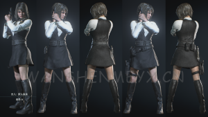 《生化危机3:重制版》吉尔MOD【697】【仅支持旧版本】-玩什么YX