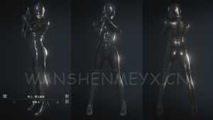 《生化危机3:重制版》吉尔MOD【711】【仅支持旧版本】-玩什么YX