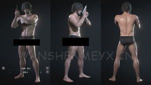 《生化危机3:重制版》卡洛斯MOD【56】【仅支持旧版本】-玩什么YX