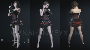 《生化危机3:重制版》吉尔MOD【721】【仅支持旧版本】-玩什么YX