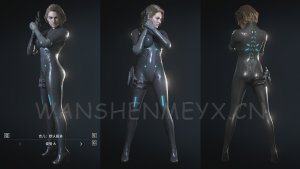 《生化危机3：重制版》吉尔MOD【732】【仅支持旧版本】-玩什么YX