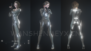 《生化危机3：重制版》吉尔MOD【749】【仅支持旧版本】-玩什么YX