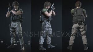 《生化危机3：重制版》卡洛斯MOD【67】【仅支持旧版本】-玩什么YX