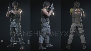 《生化危机3：重制版》卡洛斯MOD【68】【仅支持旧版本】-玩什么YX