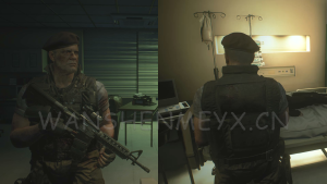 《生化危机3：重制版》卡洛斯MOD【69】【仅支持旧版本】-玩什么YX