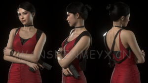 《生化危机4:重制版》艾达王兼容DLC版MOD【190】-玩什么YX