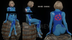 《生化危机4:重制版》阿什莉MOD【302】-玩什么YX