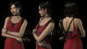 《生化危机4:重制版》艾达王兼容DLC版MOD【198】-玩什么YX