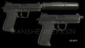 《生化危机4:重制版》SG-09MOD-玩什么YX