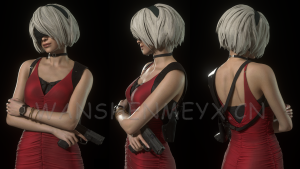 《生化危机4:重制版》艾达王兼容DLC版MOD【209】-玩什么YX