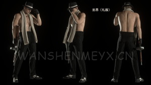 《生化危机4:重制版》里昂MOD【183】-玩什么YX