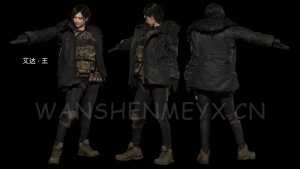 《生化危机4:重制版》艾达王兼容DLC版MOD【214】-玩什么YX