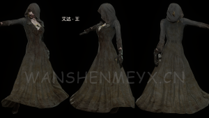 《生化危机4:重制版》艾达王兼容DLC版MOD【228】-玩什么YX