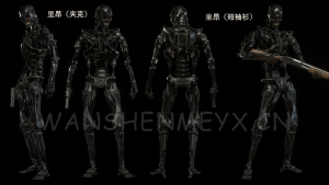 《生化危机4:重制版》里昂MOD【192】-玩什么YX