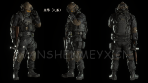 《生化危机4:重制版》里昂MOD【196】-玩什么YX