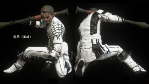 《生化危机4:重制版》里昂MOD【210】-玩什么YX