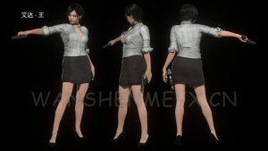 《生化危机4:重制版》艾达王兼容DLC版MOD【237】-玩什么YX