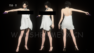 《生化危机4:重制版》艾达王兼容DLC版MOD【241】-玩什么YX