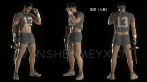 《生化危机4:重制版》里昂MOD【215】-玩什么YX