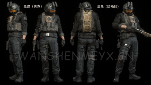 《生化危机4:重制版》里昂MOD【217】-玩什么YX