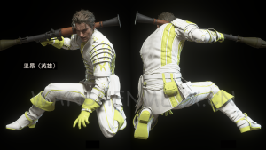 《生化危机4:重制版》里昂MOD【227】-玩什么YX