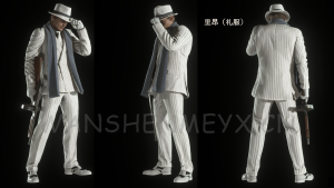 《生化危机4:重制版》里昂MOD【230】-玩什么YX