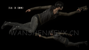 《生化危机4:重制版》艾达王兼容DLC版MOD【252】-玩什么YX