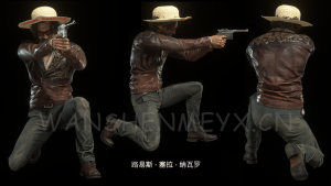 《生化危机4:重制版》路易斯MOD【17】-玩什么YX