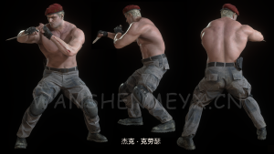 《生化危机4:重制版》克劳萨MOD【5】-玩什么YX