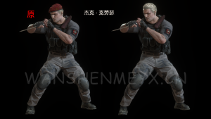 《生化危机4:重制版》克劳萨MOD【6】-玩什么YX