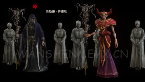 《生化危机4：重制版》萨德勒MOD【4】-玩什么YX