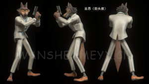 《生化危机4:重制版》里昂MOD【236】-玩什么YX