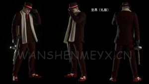 《生化危机4:重制版》里昂MOD【238】-玩什么YX