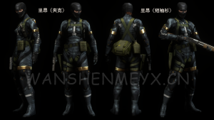 《生化危机4:重制版》里昂MOD【240】-玩什么YX