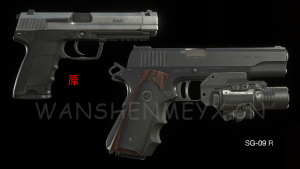 《生化危机4:重制版》SG-09MOD-玩什么YX