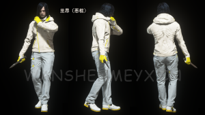 《生化危机4:重制版》里昂MOD【243】-玩什么YX