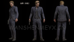 《生化危机4:重制版》里昂MOD【246】-玩什么YX