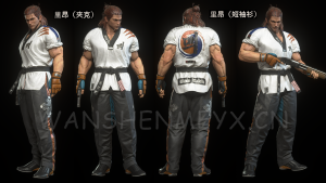 《生化危机4:重制版》里昂MOD【255】-玩什么YX