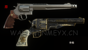 《生化危机4:重制版》手炮MOD-玩什么YX