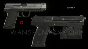 《生化危机4:重制版》SG-09MOD-玩什么YX