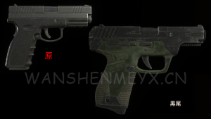 《生化危机4:重制版》黑尾MOD-玩什么YX