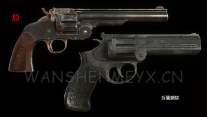 《生化危机4:重制版》折翼蝴蝶MOD-玩什么YX