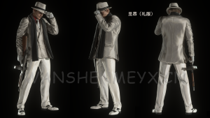 《生化危机4:重制版》里昂MOD【256】-玩什么YX