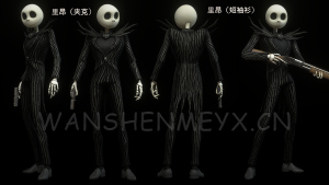 《生化危机4:重制版》里昂MOD【264】-玩什么YX