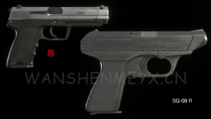 《生化危机4:重制版》SG-09MOD-玩什么YX