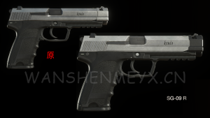 《生化危机4:重制版》SG-09MOD-玩什么YX