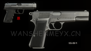 《生化危机4:重制版》黑尾惩罚者SG-09RMOD-玩什么YX